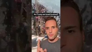 Thumbnail: Are Trump And Israel Involved In Spain’s Migrant Crisis?