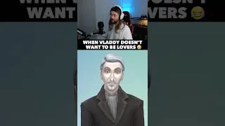 Thumbnail: Sorry Vladdy 😂 #sims4