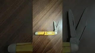 Thumbnail: Another cool old Schrade I found last week 1917-1930 I believe