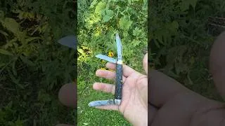 Thumbnail: Gave this old Pal a little spa treatment Let an old knife be an old knife!
