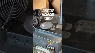 Thumbnail: Makin’ cool stuff with my Monport GM50 50 watt fiber laser!