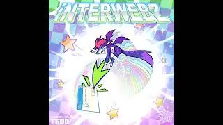 Thumbnail: Tedo - iNTERWEBZ - HEART SHAPED THREAT (no vox)