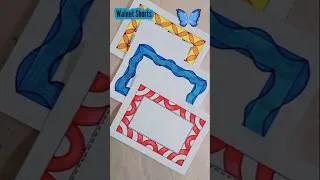 Thumbnail: Project work designs💐💐💐#walnutshorts #ytshorts #a4sheetdesign #frontpage #new #viral #borderdesigns