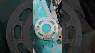 Thumbnail: valve plate damage kobelco #automobile #kobelcoexcavators #excavator
