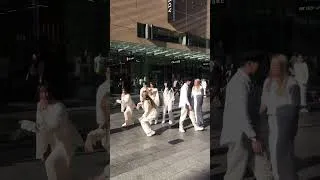 Thumbnail: K-pop Dancers Rundle Mall Adelaide