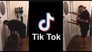 Thumbnail: No I Didn't Cheat On The TikTok Chair Challenge #ChairChallenge (2019)