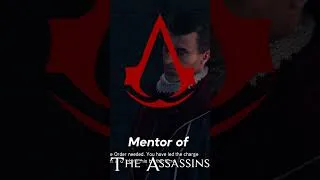 Thumbnail: When Ezio Auditore Was Shot #assassinscreed #ezioauditore #shorts