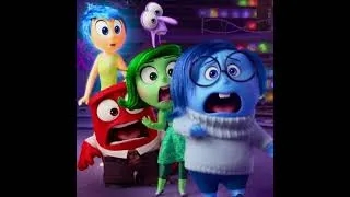 Thumbnail: Inside Out 2 | Available September 25 on Disney+
