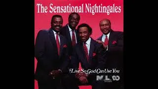 Thumbnail: The Sensational Nightingales-The Blood Of Jesus