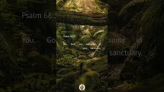 Thumbnail: Psalm 68:35A