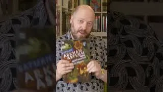 Thumbnail: Christian Ward talks about the book that changed his life.