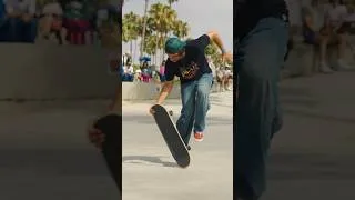 Thumbnail: Freestyle Skateboarding Returns to Venice Beach