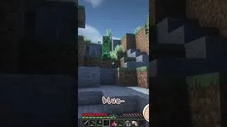 Thumbnail: Blue eggs? #minecraft #fail #vtuber #pngtuber