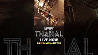 Thumbnail: Thanal Movie Live Now On @WAMIndiaMovies | South Action Thriller Movie 2025