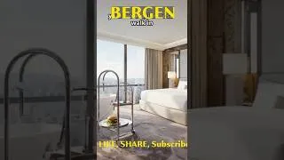 Thumbnail: The 1 Norwegian Rule You Can't Break at the Door | Bergen Norway