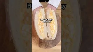 Thumbnail: Tamago sando - Easiest Japanese egg sandwiches