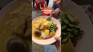 Thumbnail: Bangkok's Secret Curry Rice: Chinatown's Best Kept Food Secret? #Thailand
