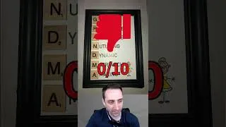 Thumbnail: Scrabble Champion Browses Pinterest #scrabble #pinterest