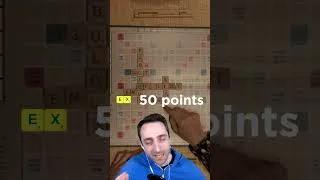 Thumbnail: Flirting vs. Playing Good Scrabble