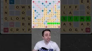 Thumbnail: Playing Scrabble's Most Useless Word