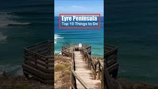 Thumbnail: 🐟 Top 10 Things to Do on the Eyre Peninsula | South Australia's Coastal Paradise #eyrepeninsula