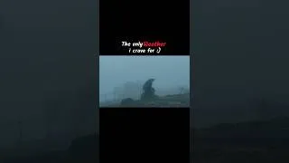 Thumbnail: India’s Monsoon Looks Like a Dream 🌧️🌫️