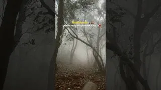 Thumbnail: The Haunted Beauty of Matheran 👻 | Monsoon Diaries