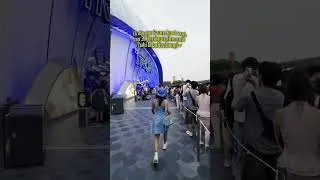Thumbnail: Vacation hai, punishment nahi🤷🏻‍♂️ #disneyland #themepark #vacation #china #shanghai