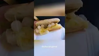 Thumbnail: They Weren't Lying About This Raclette #luxembourg #streetfood #foodie #cheese