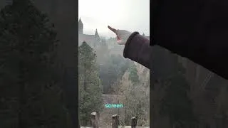 Thumbnail: Why is Luxembourg Hogwarts? #shorts
