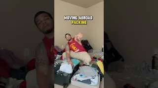 Thumbnail: What to pack when moving abroad 🎒 Don’t forget these essentials! #travelasia #expattips