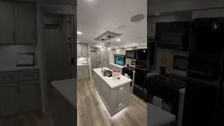 Thumbnail: Brinkley Model Z AIR 315 #rv #brinkleyrv #traveltrailer #luxury #camper #luxurycampers #camperlife