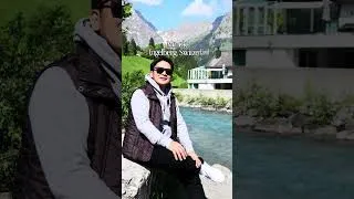 Thumbnail: Ilugar ang Selos trend sa Switzerland! 🇨🇭 #travel #wanderj