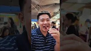 Thumbnail: Not Raohe. Not Shilin. But this might be one of the best night markets we visited in Taiwan #taiwan