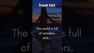 Thumbnail: Travel Fact