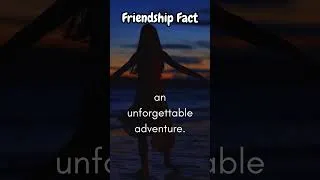 Thumbnail: Friendship Fact