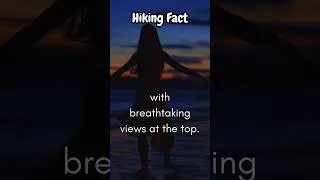 Thumbnail: Hiking Fact