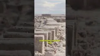 Thumbnail: Ever Seen a Hotel Made Entirely of Salt? 🧂🏨
