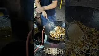 Thumbnail: This Only Happens on Mondays | KSL Pasar Malam 2025. #pasarmalam #streetfood #johorbahru #shorts