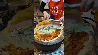 Thumbnail: Street Food Takes Over! KSL Pasar Malam 2025 #streetfood #pasarmalam #johorbahru #shorts #food