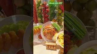 Thumbnail: BANGKOK’S BUSIEST FOOD COURT?! 😱🍜 Platinum Mall's Street Food