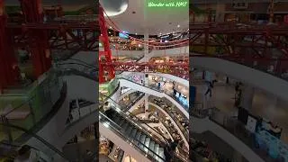 Thumbnail: BANGKOK’S MOST FAMOUS MALL?! 😱🔥 | TERMINAL 21 #Shorts
