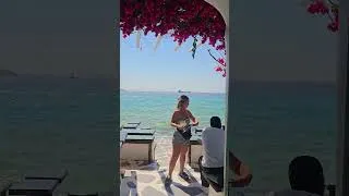 Thumbnail: Mykonos https://youtu.be/J4panSYTOA0  #greece #mykonos #greecetravel