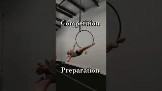 Thumbnail: More passion! More energy! 💃💃💃 #circus #aerialhoop #dance #art #florida