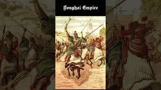 Thumbnail: Rich African Dynasties Before Slavery #shorts