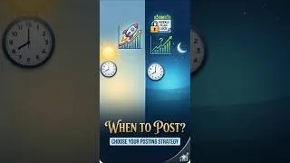 Thumbnail: Stay consistent to post content!