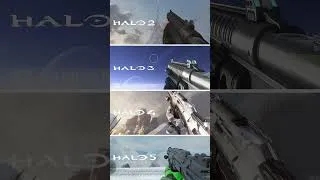 Thumbnail: Shotgun Comparison | Halo 2 vs Halo 3 vs Halo 4 vs Halo 5