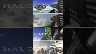 Thumbnail: Rocket Launcher Comparison | Halo vs Halo 2 vs Halo 3 vs Halo 4