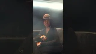 Thumbnail: Greentea Peng interviewed by children for the HELP(2) album