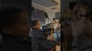 Thumbnail: Sampha interviewed by children for the HELP(2) album